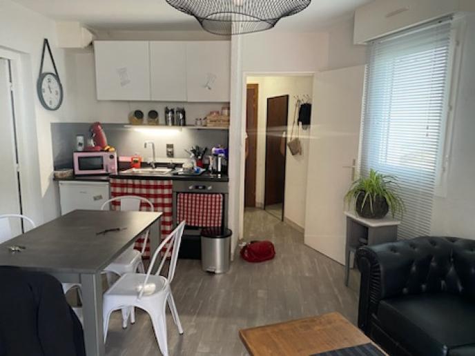 Challes les eaux 73190 Appartement T2 39m² 150000€