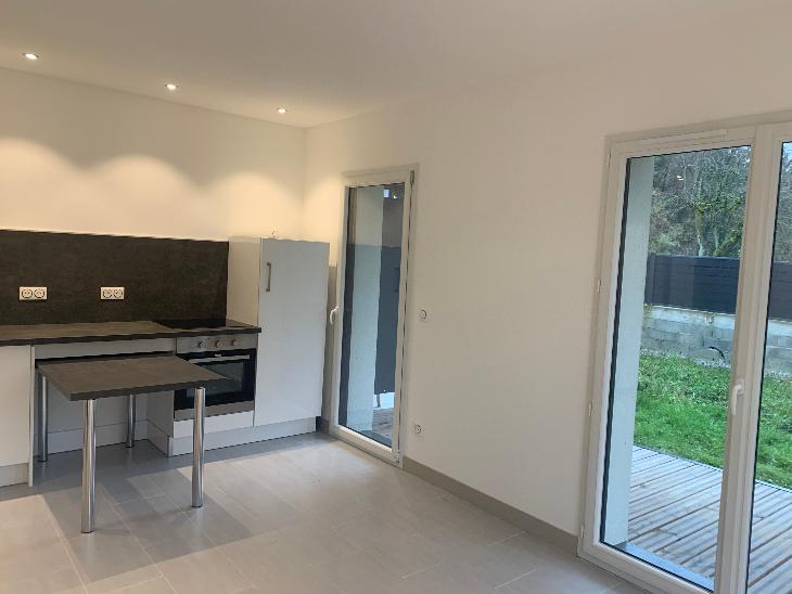 Chambery 73000 Appartement T2 38m² 157000€