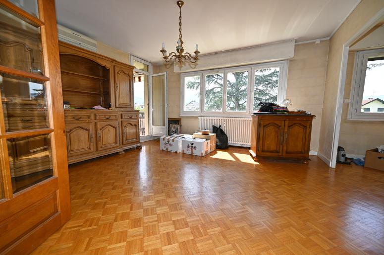 Barberaz 73000 Appartement T4 83,50m² 214000€