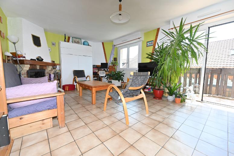 La Ravoire 73490 Appartement T4 95m² 233000€