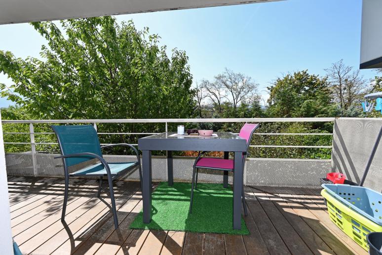 La Ravoire 73490 Appartement T3 62m² 268000€