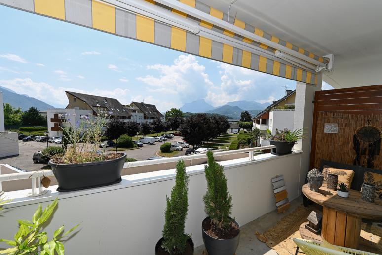Saint Alban Leysse 73230 Appartement T3 69m² 281500€