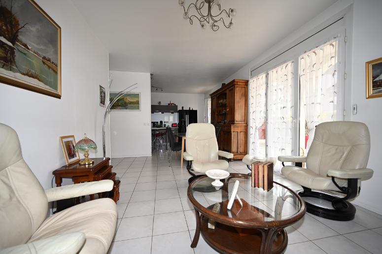 Saint Alban Leysse 73230 Appartement T5 87m² 330000€
