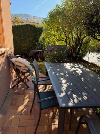 Saint Alban Leysse 73230 Appartement T5 102m² 339000€