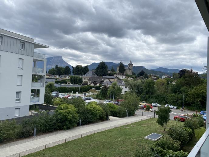 La Ravoire 73490 Appartement T4 81m² 343000€