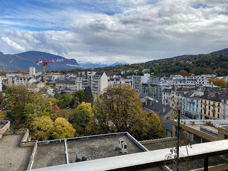 Chambery 73000 Appartement T2 27m² 122500€
