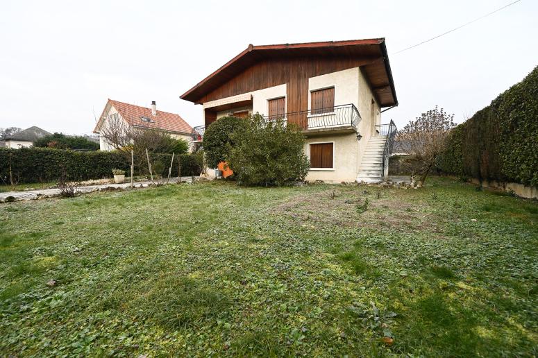 Bassens 73000 Maison T4 95m² 345000€