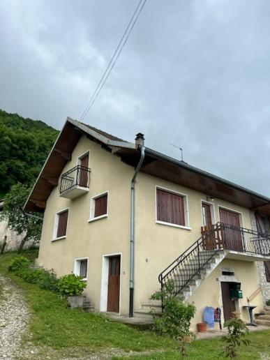 Saint Jean de Chevelu 73170 Maison T4 85m² 210000€