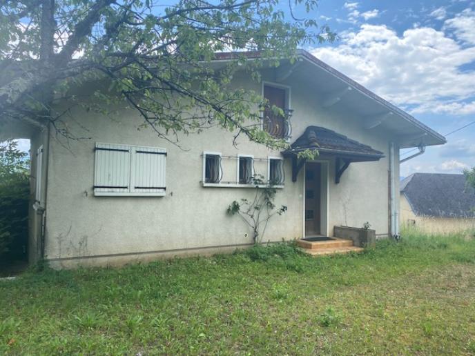 Saint Jean d Arvey 73230 Maison T4 80m² 240000€