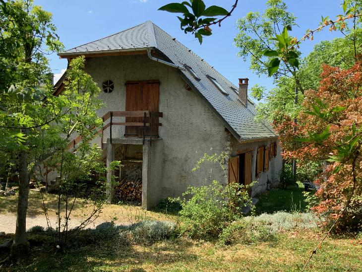 Vérel Pragondran 73230 Maison T3 106m² 332500€