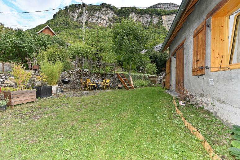 Verel pragondran 73230 Maison T4 106m² 398500€