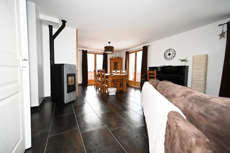 Thoiry 73230 Maison T5 114m² 399000€