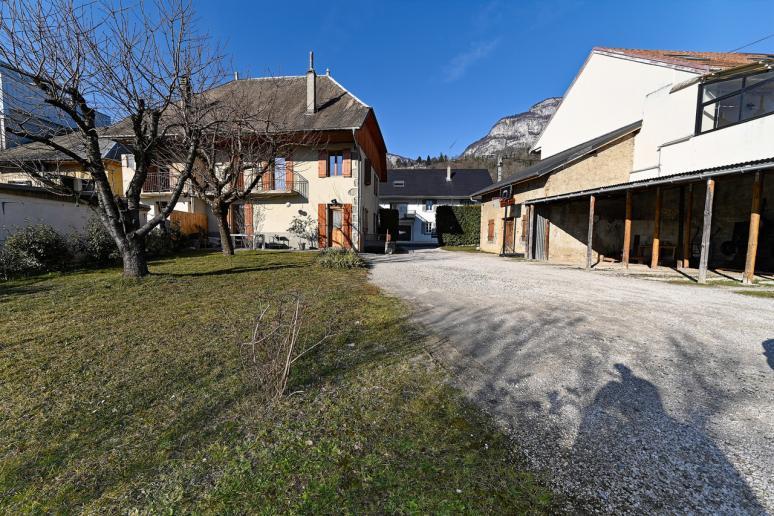 Saint Alban Leysse 73230 Maison T6 120m² 405000€