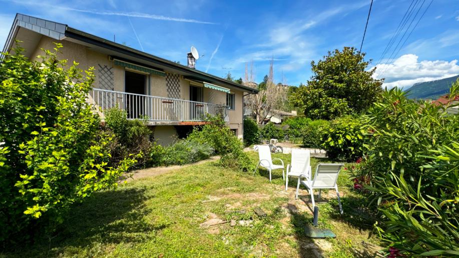 Aix les Bains 73100 Maison T6 117,75m² 410500€