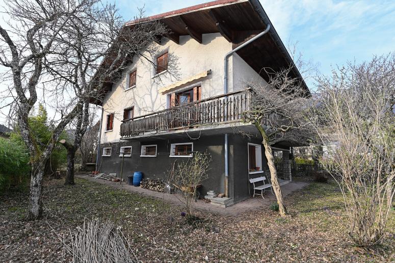 Saint Alban Leysse 73230 Maison T8 135m² 421000€