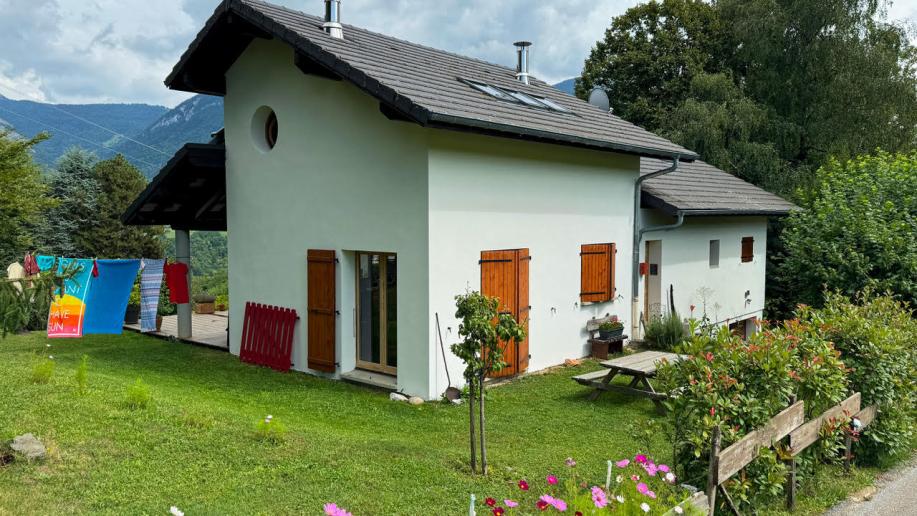 Curienne 73190 Maison T5 125m² 485000€