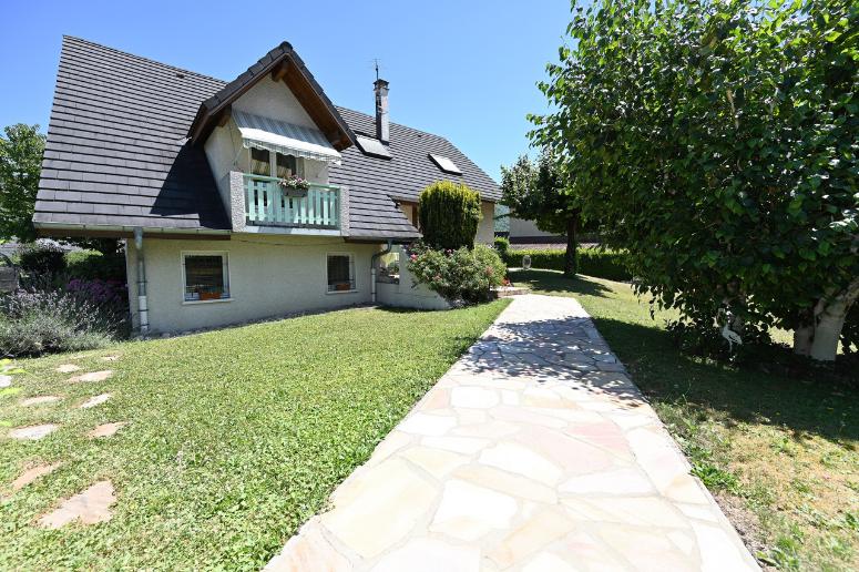 Saint Alban Leysse 73230 Maison T5 160m² 552000€