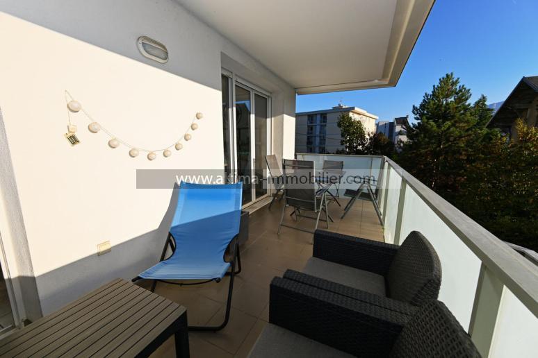 Bassens 73000 Appartement T2 45m² 193000€