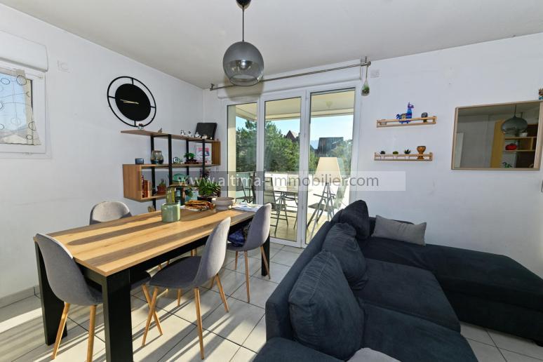 Bassens 73000 Appartement T2 45m² 215000€