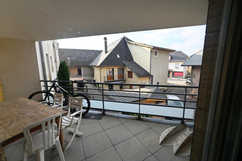 Saint Alban Leysse 73230 Appartement T2 48m² 249000€