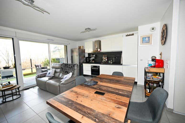 Bassens 73000 Appartement T2 50m² 254000€