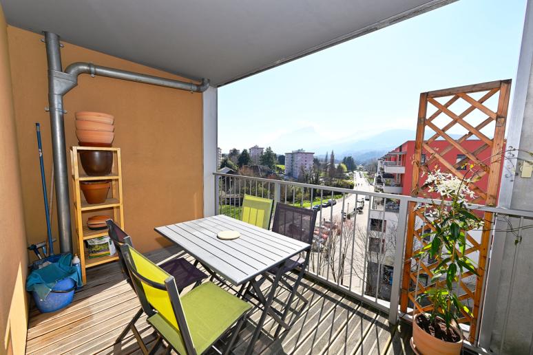 La Ravoire 73490 Appartement T3 66m² 254000€