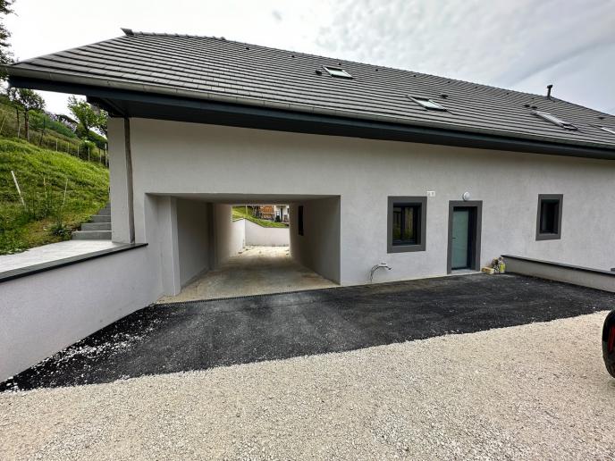 La Motte Servolex 73290 Appartement T3 58m² 0€