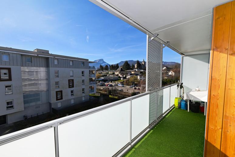 La Ravoire 73490 Appartement T4 81m² 353000€