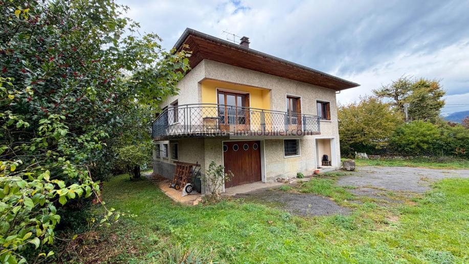 Maison Challes-les-Eaux 73190 110 m² 395000 €