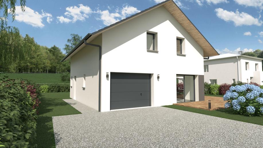 Voglans 73420 Maison T4 115m² 485000€