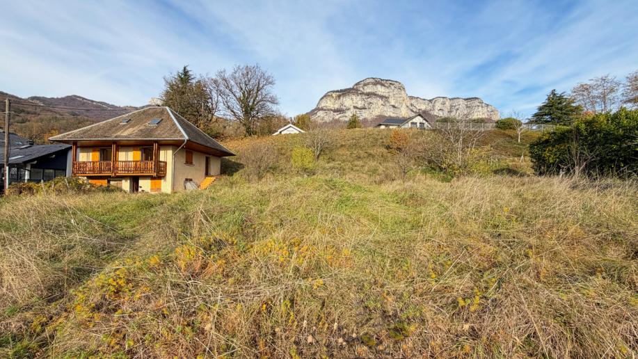 Saint Alban Leysse 73230 Terrain T0 2160m² 580000€